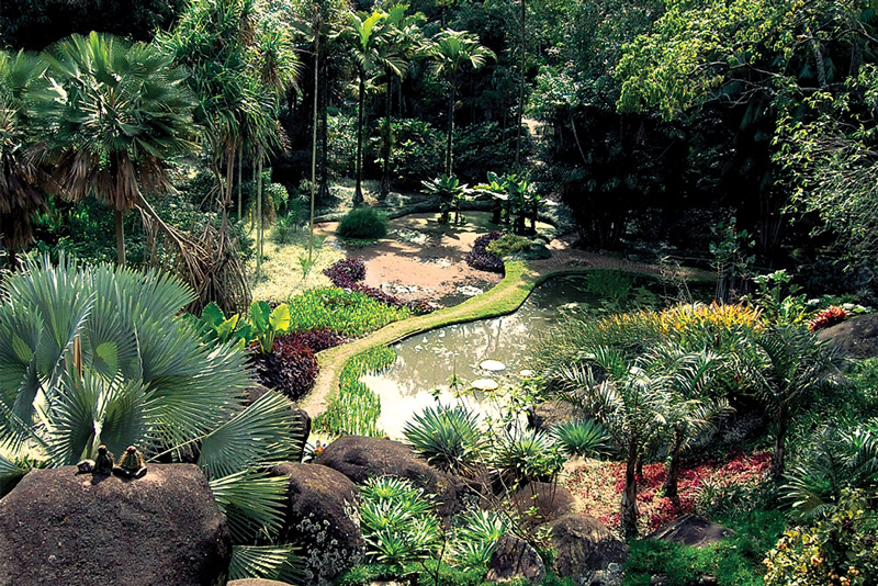 Sítio Roberto Burle Marx
