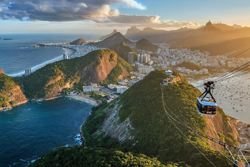 Paisagem Cultural do Rio de Janeiro